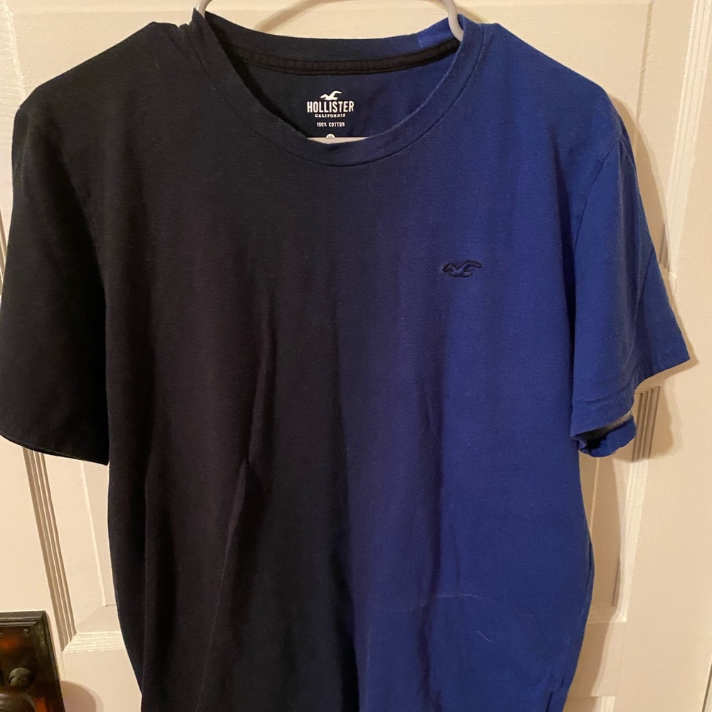XL Hollister Ombré Tee